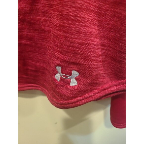 Under Armour Half Zip Cold Weather Pullover Size S - Picture 2 of 5
